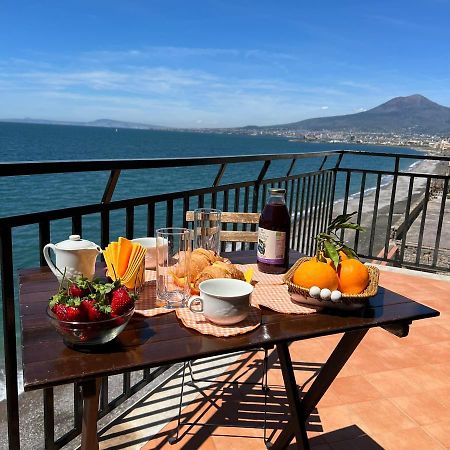 카스텔라마레디스타비아 Vip Sul Mare B&B 외부 사진