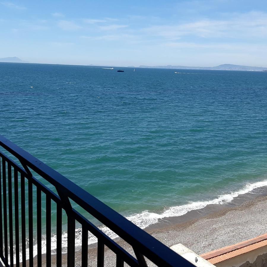 카스텔라마레디스타비아 Vip Sul Mare B&B 외부 사진