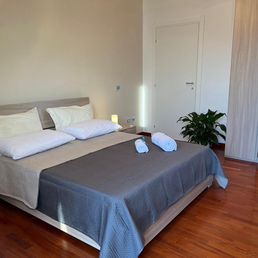 카스텔라마레디스타비아 Vip Sul Mare B&B 외부 사진
