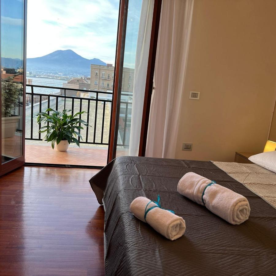 카스텔라마레디스타비아 Vip Sul Mare B&B 외부 사진