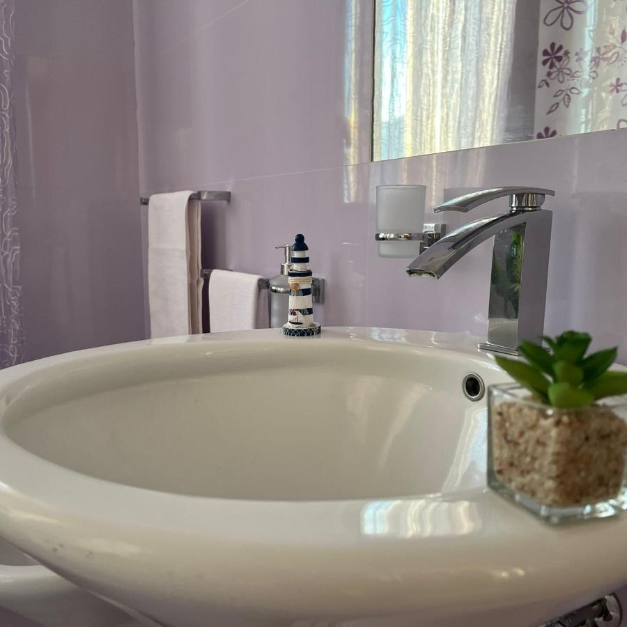 카스텔라마레디스타비아 Vip Sul Mare B&B 외부 사진