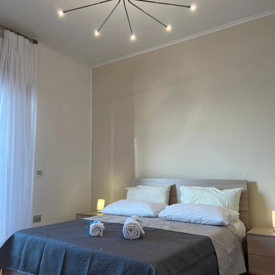 카스텔라마레디스타비아 Vip Sul Mare B&B 외부 사진