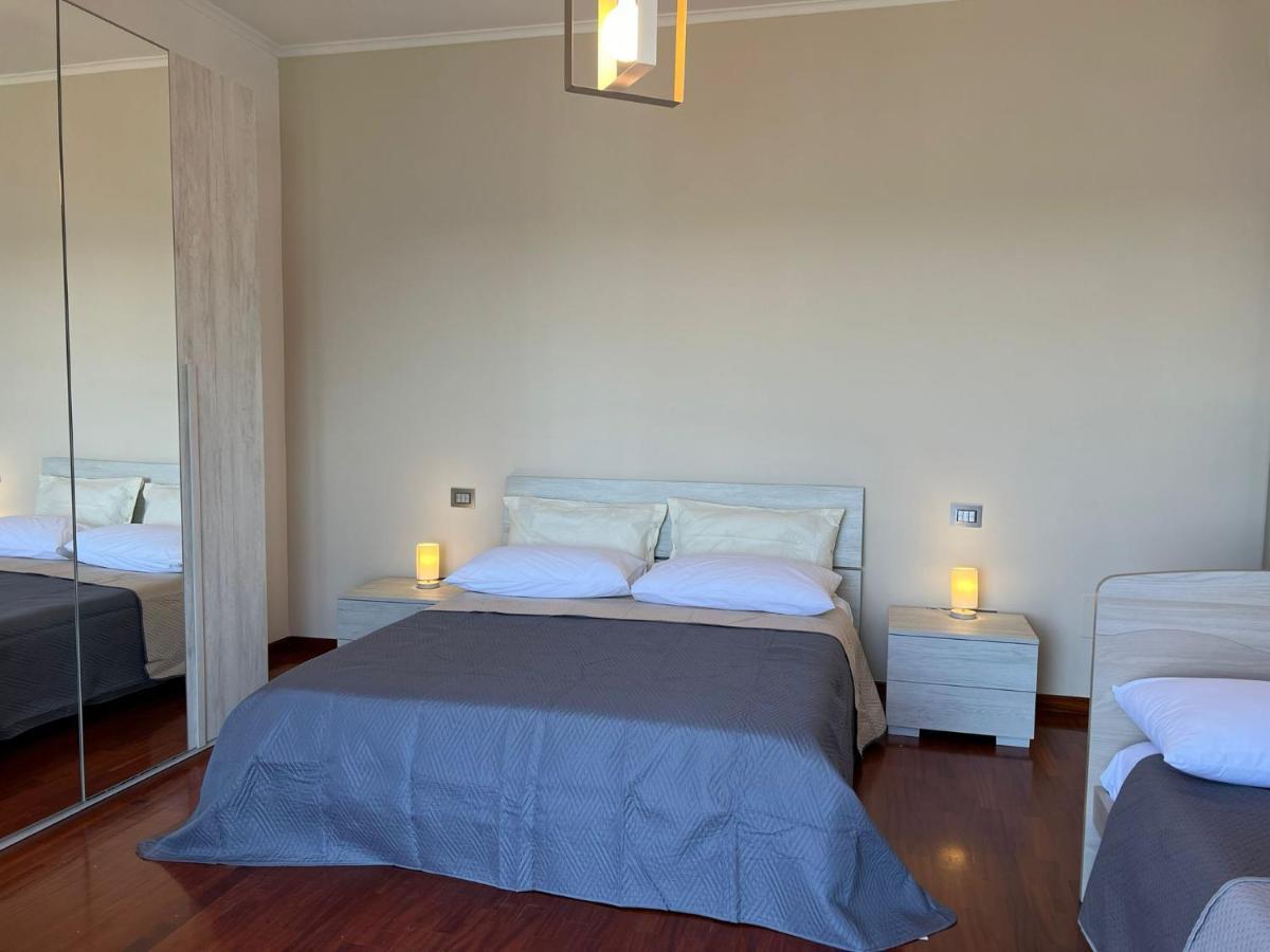 카스텔라마레디스타비아 Vip Sul Mare B&B 외부 사진
