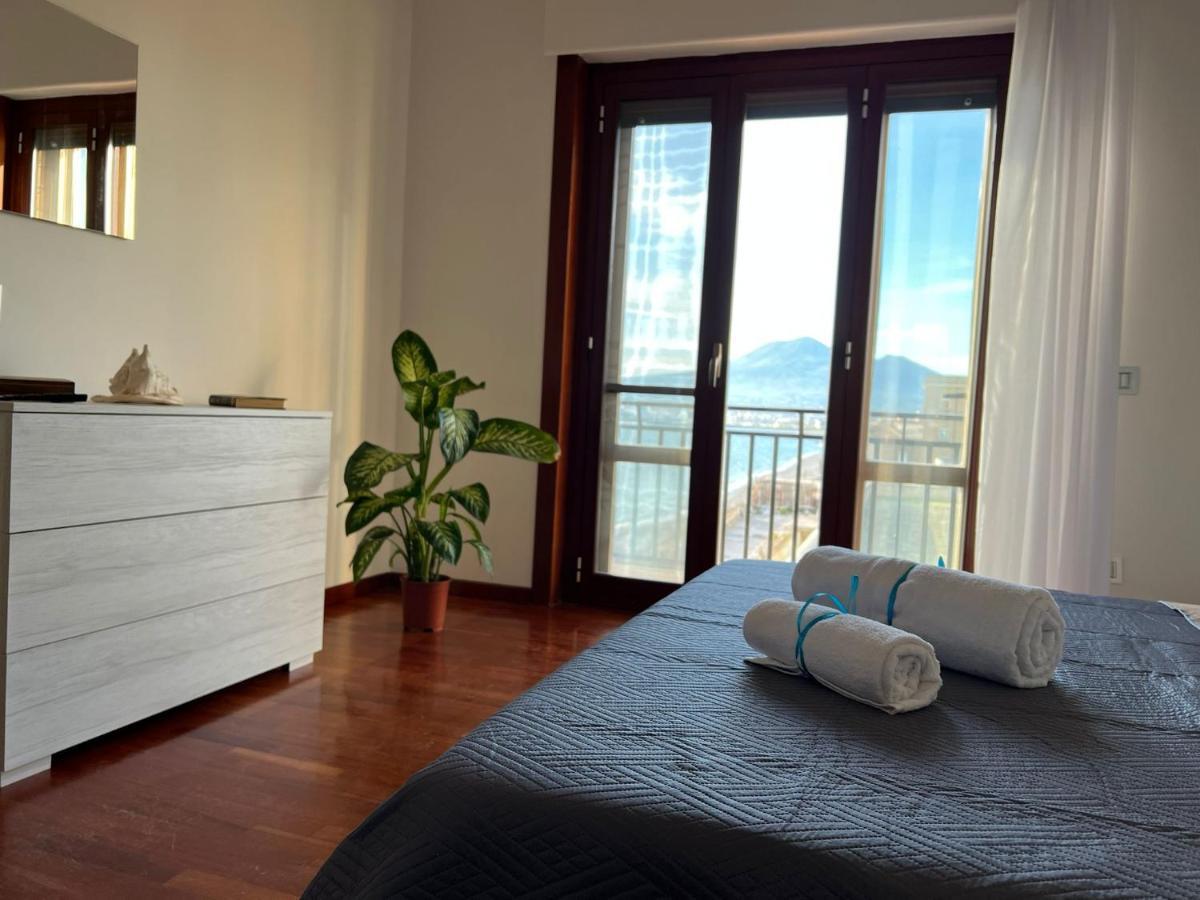 카스텔라마레디스타비아 Vip Sul Mare B&B 외부 사진