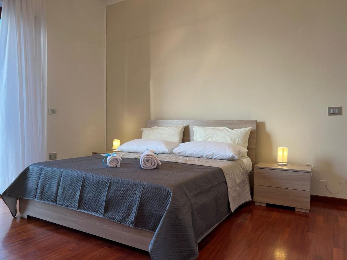 카스텔라마레디스타비아 Vip Sul Mare B&B 외부 사진