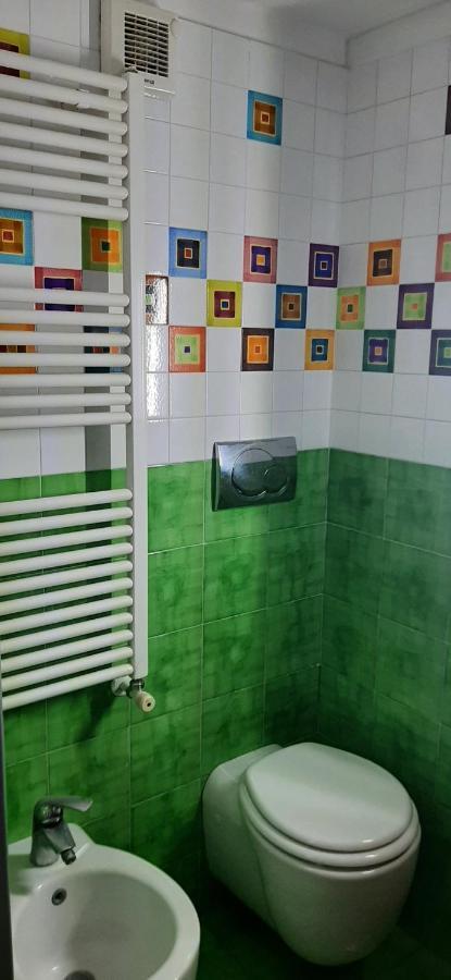 카스텔라마레디스타비아 Vip Sul Mare B&B 외부 사진
