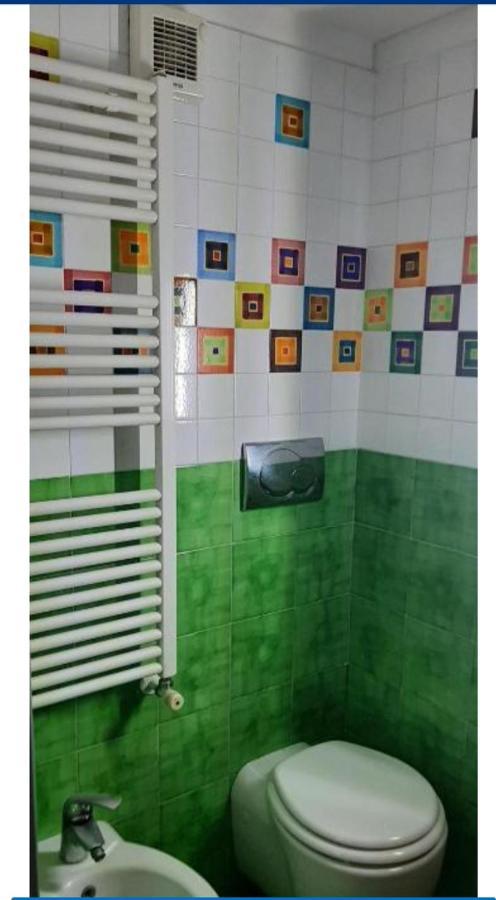 카스텔라마레디스타비아 Vip Sul Mare B&B 외부 사진